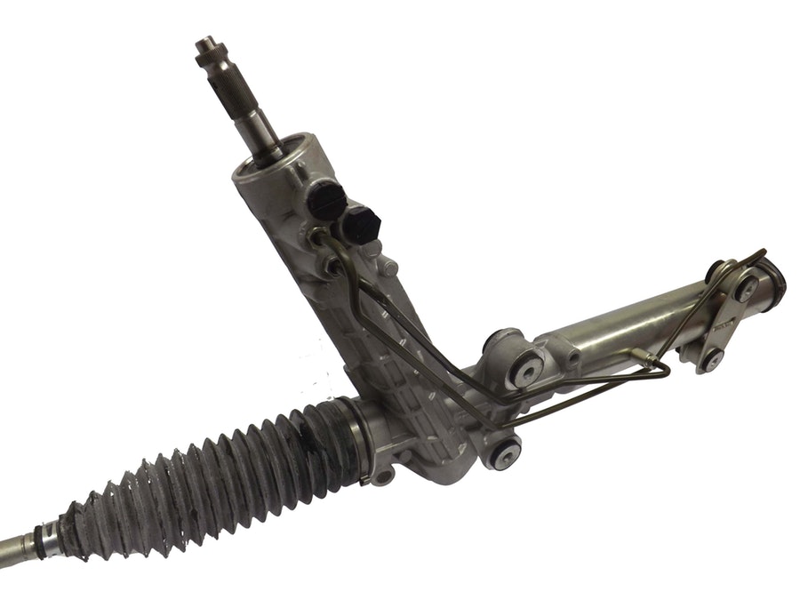 Caixa de Direção Hidráulica Linha Leve Com Articulação Axial Unitária - Ampri - 25100 - Unitário