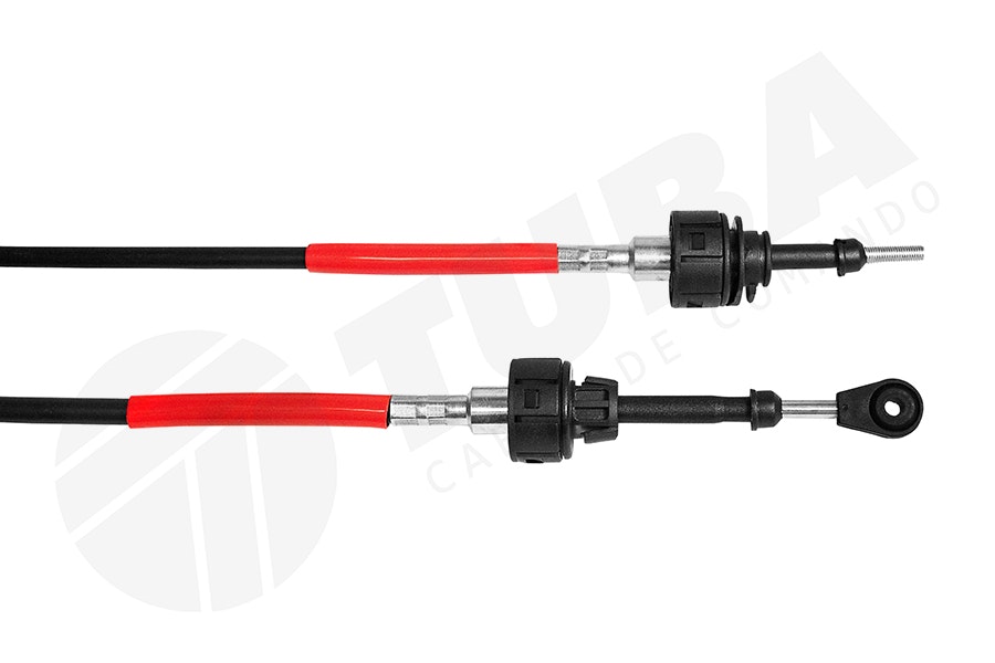 Cabo de Comando do Câmbio - Tuba Cabos - 7355 - Unitário