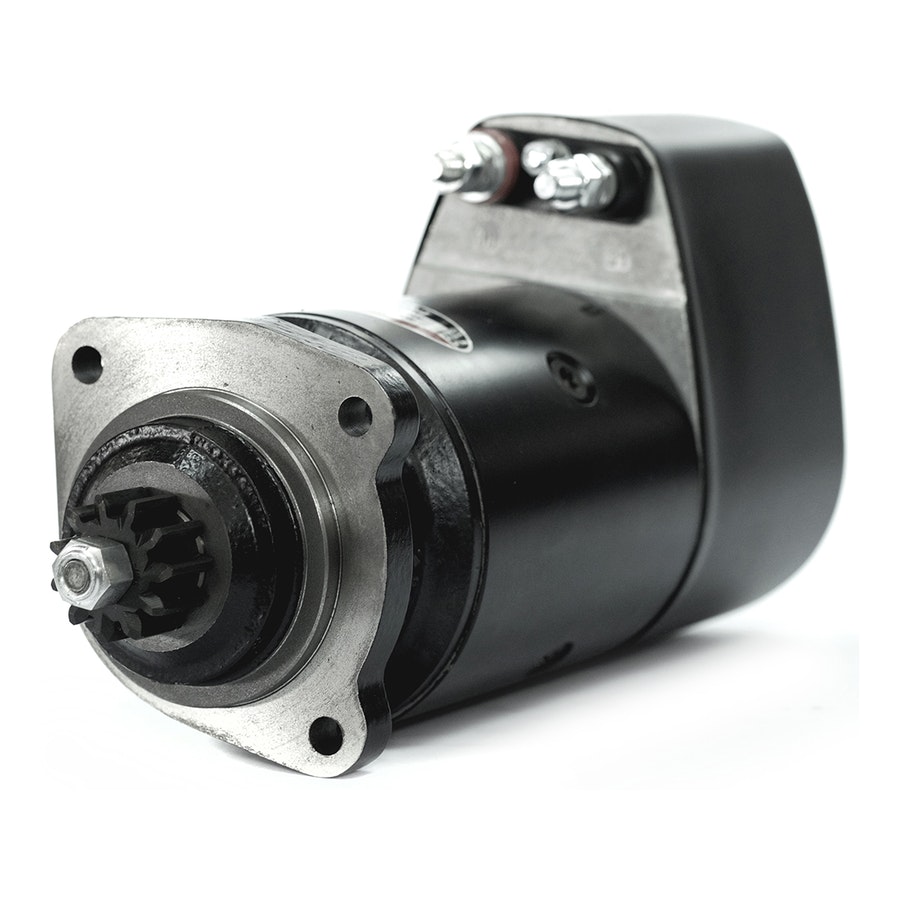 Motor de Partida - Delco Remy - 19024013 - Unitário