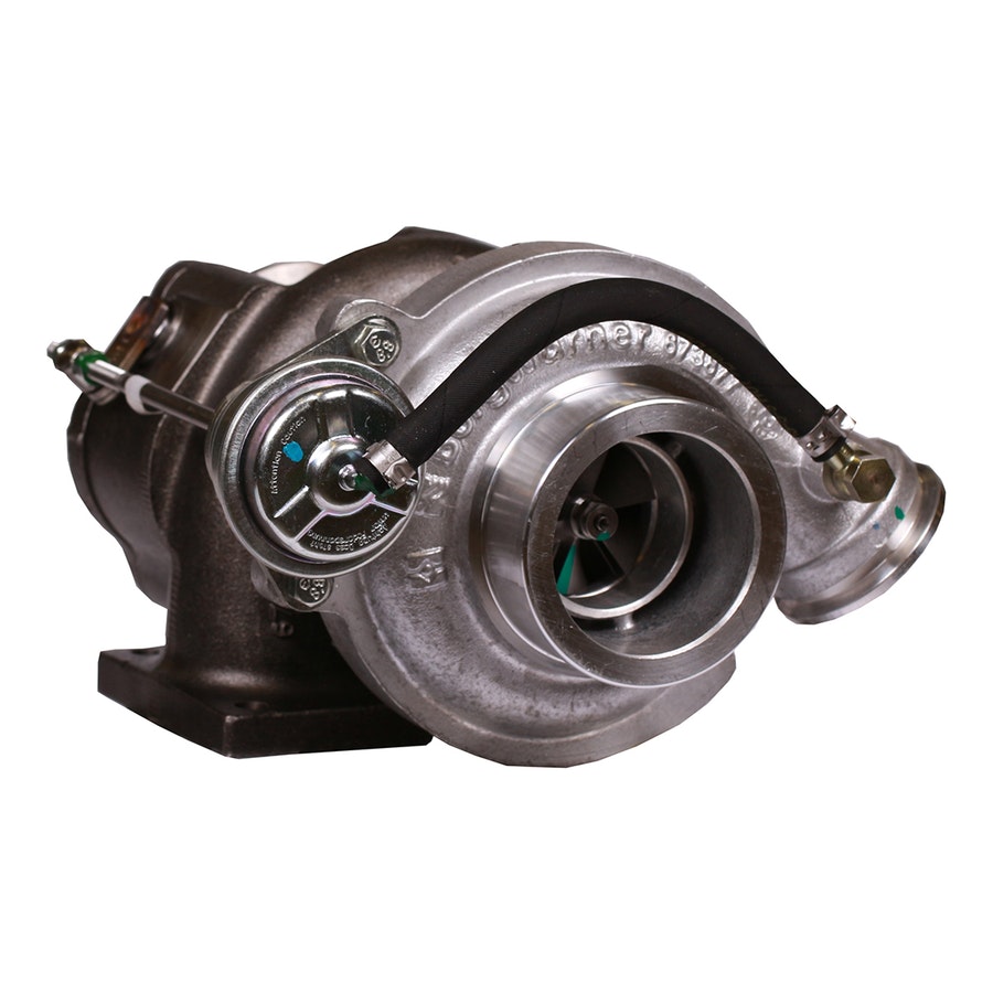 Turbocompressor K16 - BorgWarner - 70000173809 - Unitário
