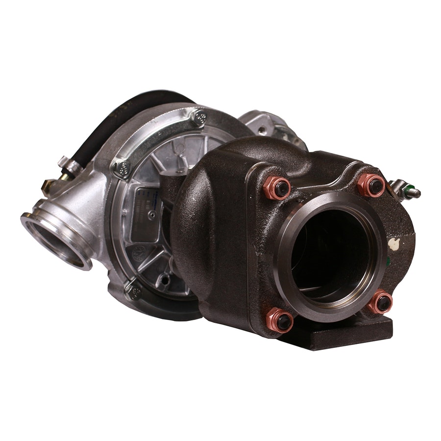 Turbocompressor K16 - BorgWarner - 70000173809 - Unitário
