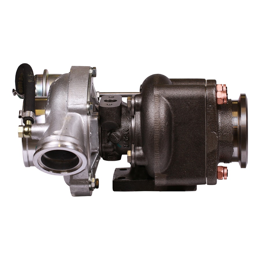 Turbocompressor K16 - BorgWarner - 70000173809 - Unitário
