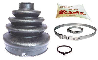 Kit de Reparo da Homocinética - Borflex - KB.10123 - Kit