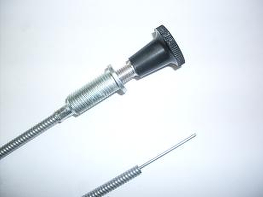 Cabo do Regulador da Marcha Lenta - Cabovel - 15860 - Unitário