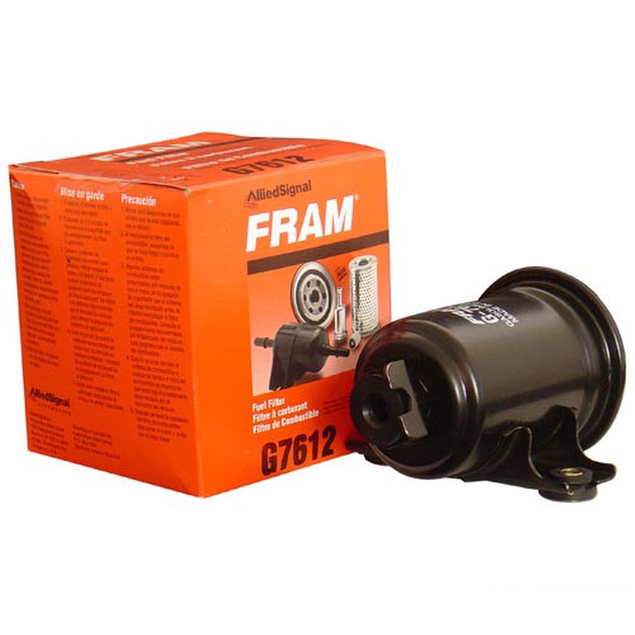 FILTRO BLINDADO DO COMBUSTÍVEL - AUTOMOTIVO - Fram - G7612 - Unitário