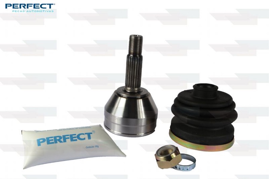 Kit Junta Homocinética - Perfect - KJH0108 - Unitário