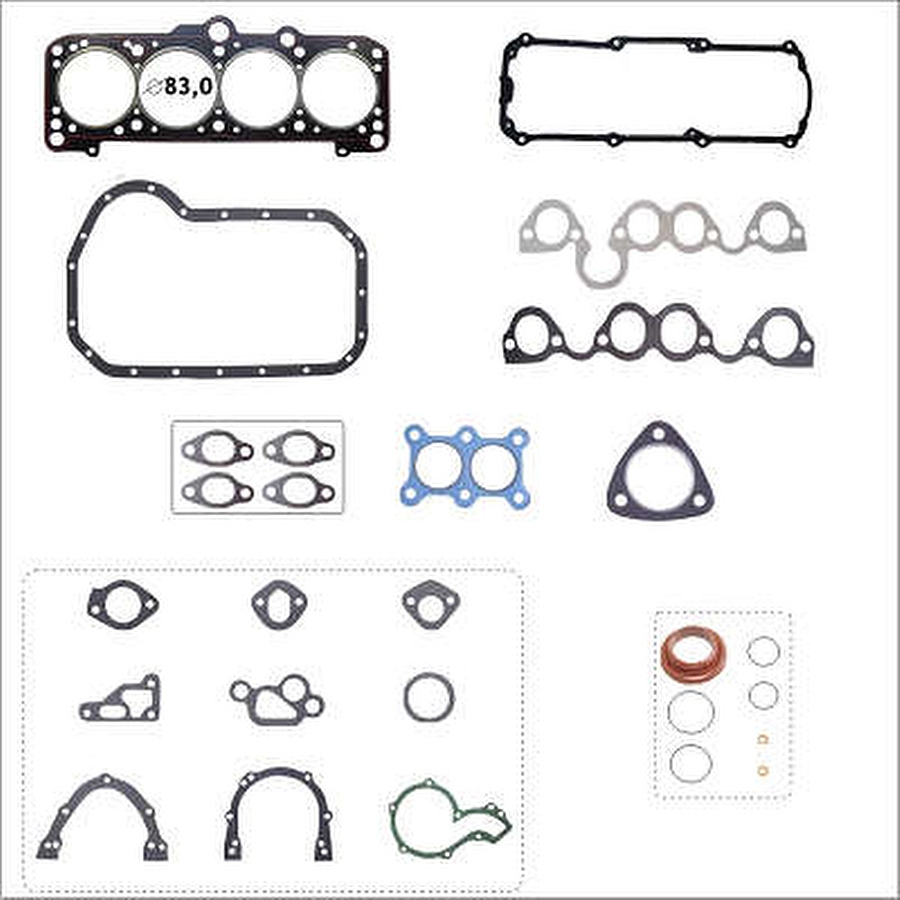 Junta do Motor - Bastos Juntas - 111061PK - Unitário