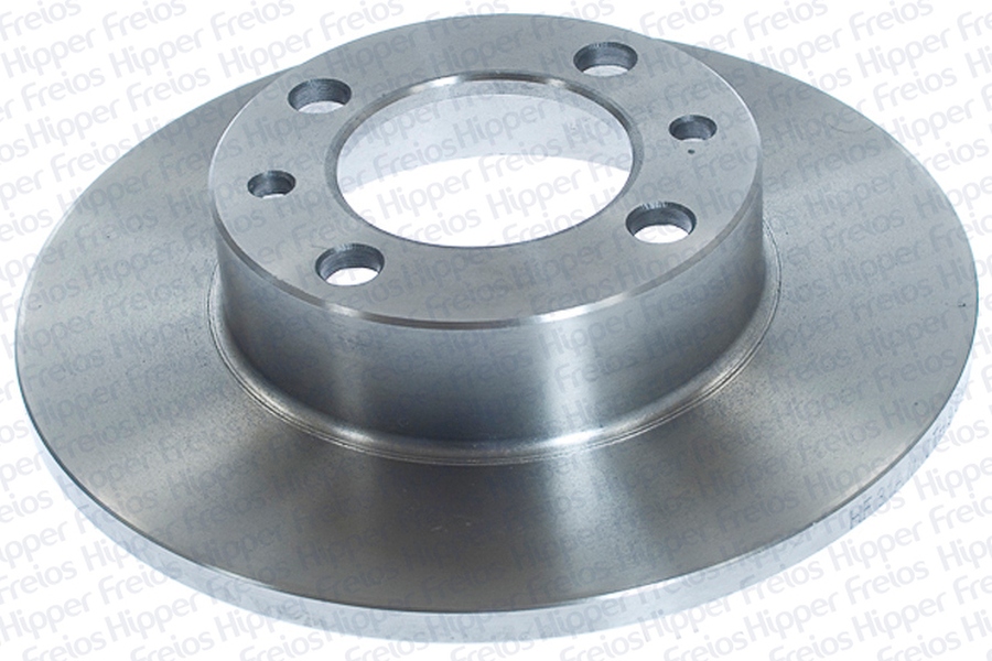 Disco de Freio Sólido sem Cubo - Hipper Freios - HF 31A - Unitário