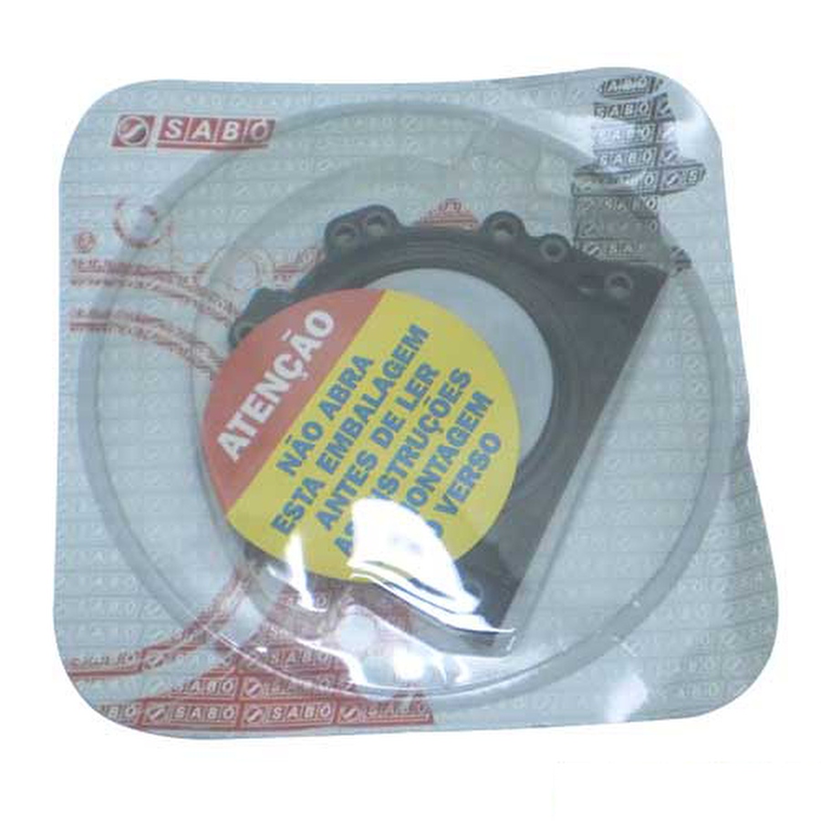 Retentor Traseiro Flange - Sabó - 0569910SS - Unitário