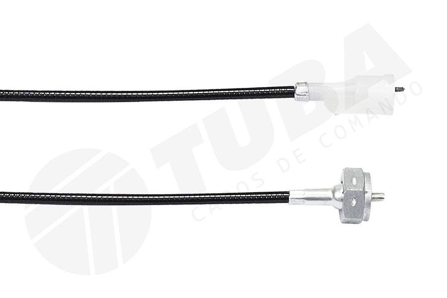 Cabo de Velocímetro - Tuba Cabos - 11006 - Unitário