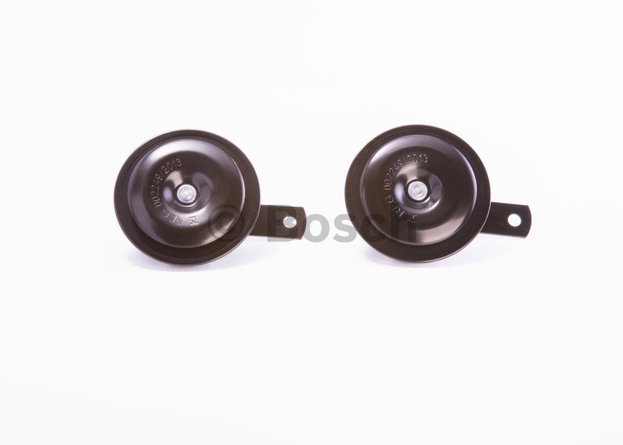 Buzina Eletromagnética - PB9 - Bosch - 0986AH0703 - Par