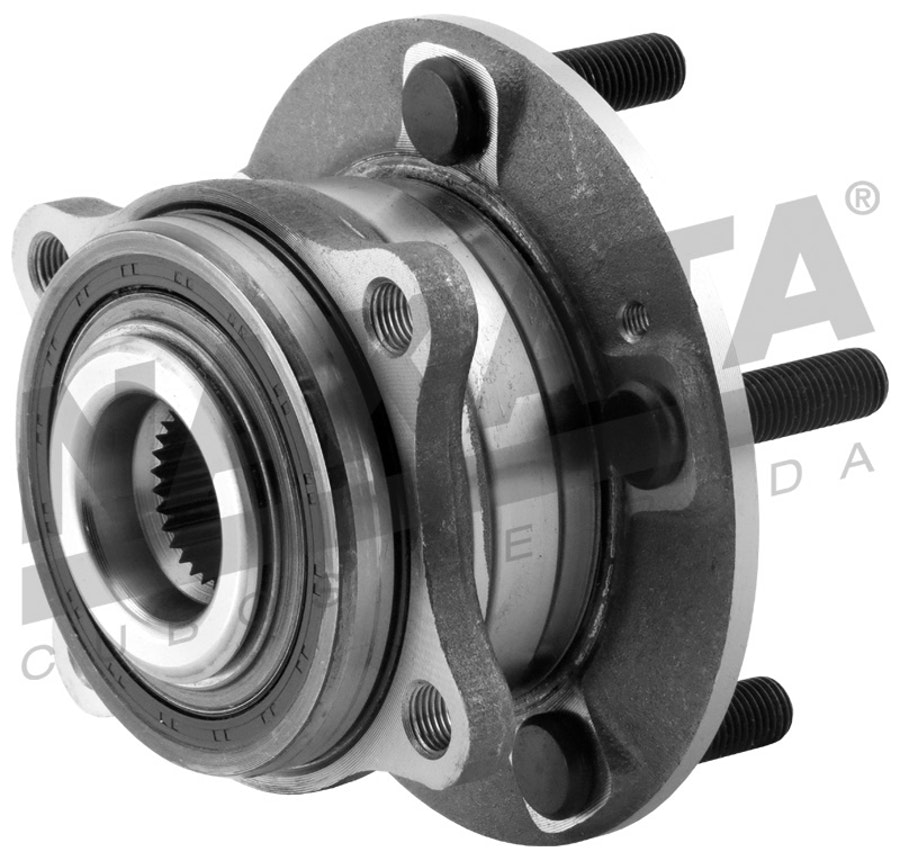 Cubo de Roda - Nakata - NKF 8137 - Unitário