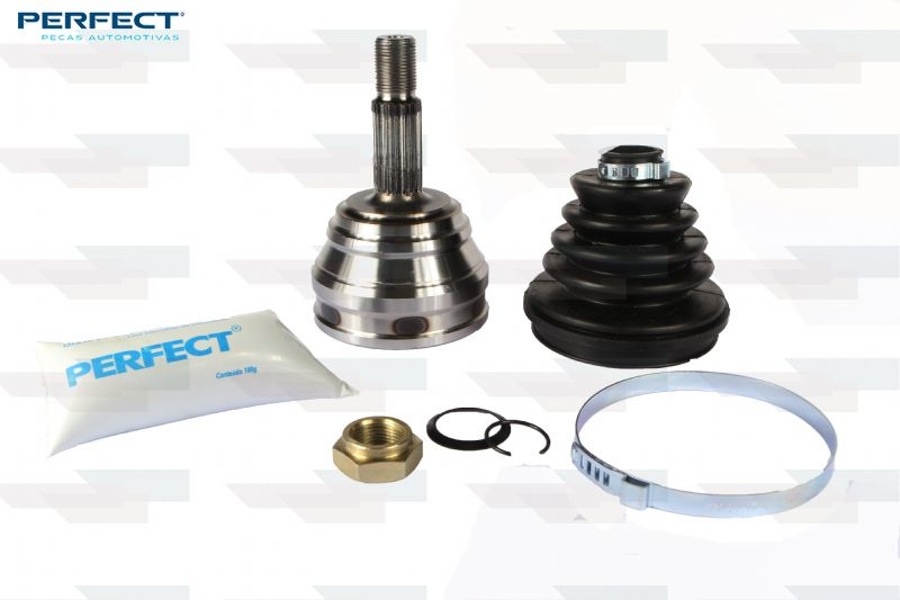 Kit Junta Homocinética - Perfect - KJH0249 - Unitário