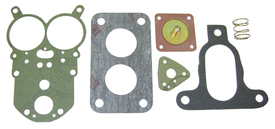 Kit Para Carburador Dupla - Solex - Kit & Cia - 90012 - Unitário