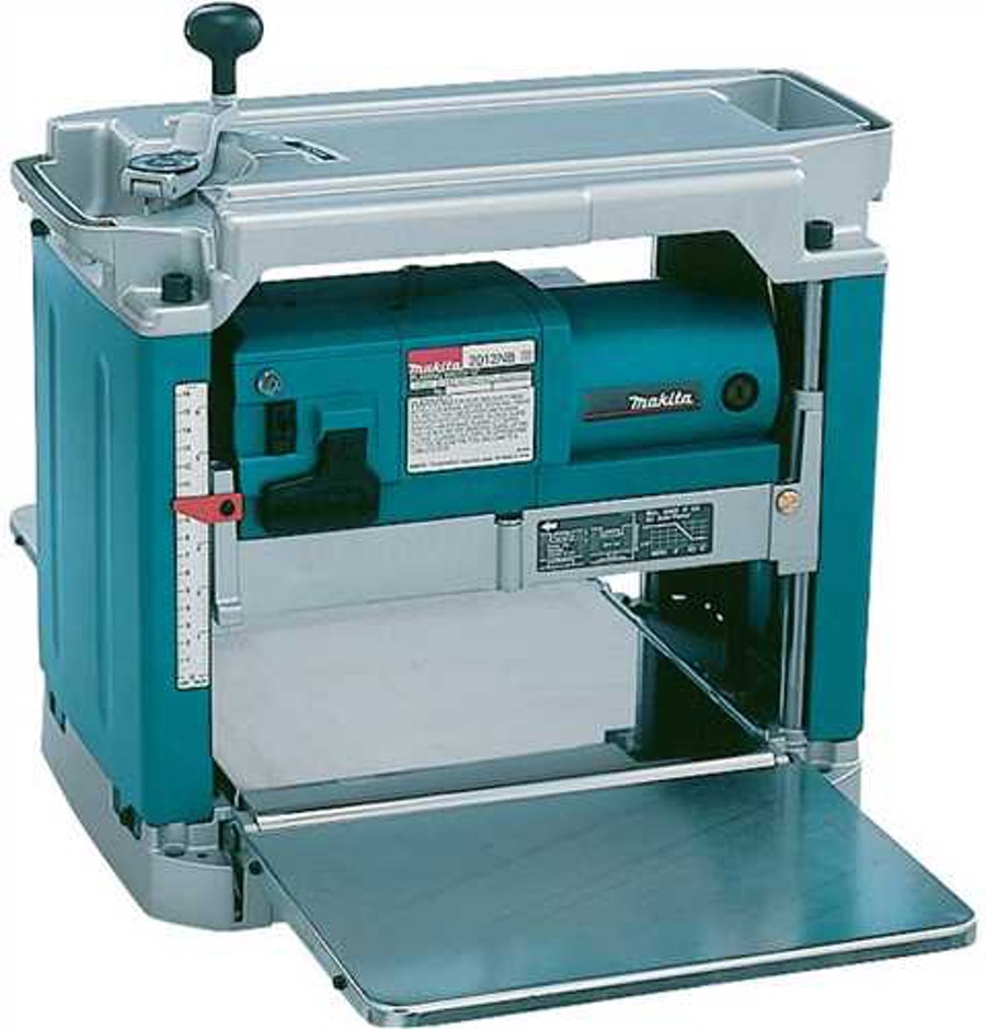Plaina Desengrosso 12" 1650W 2012NB - Makita - 2012NB-110 - Unitário