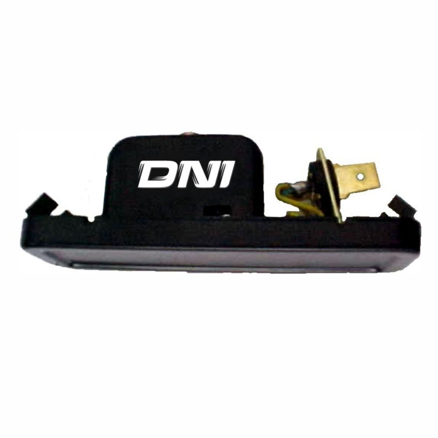 Sinalizador Sonoro para Ônibus e Caminhões Mercedes-Benz 3455427023 - 12V 2 Terminais - DNI - DNI 0511 - Unitário