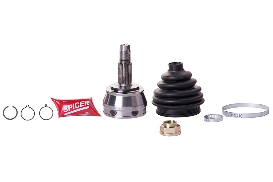 Junta Homocinética Fixa - Spicer - 1691-769 - Unitário