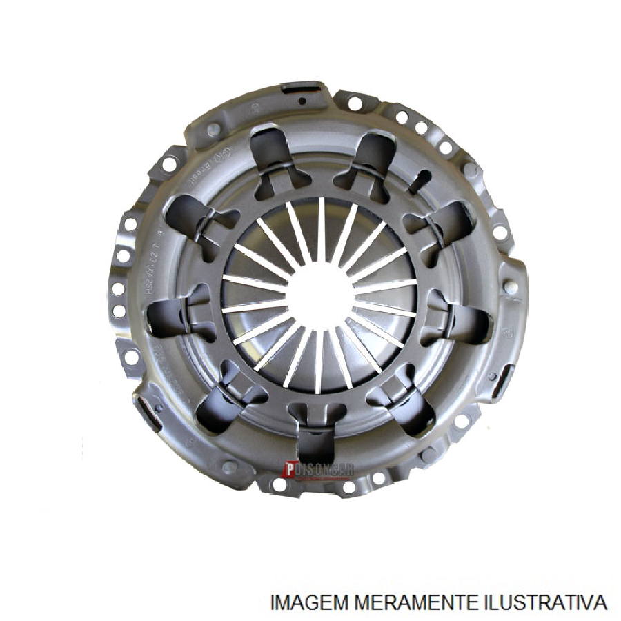 Platô de Embreagem - Sachs - 1181 - Unitário