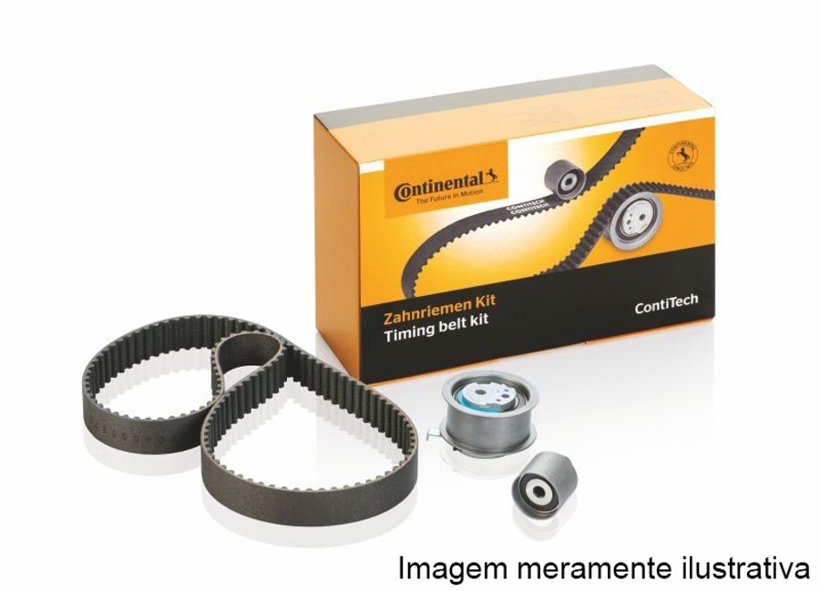 Kit de Correia Dentada - Continental Contitech - CT848K4 - Unitário