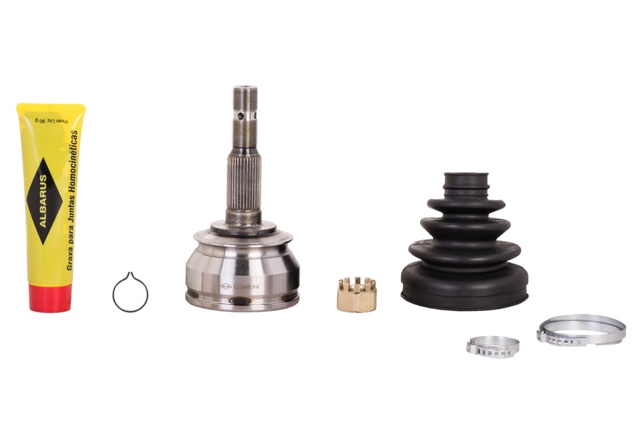 Junta Homocinética Fixa - Albarus - ALB1291-419 - Unitário