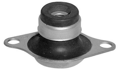 Coxim Traseiro do Motor Fiat Palio Siena Strada - Borflex - 811 - Unitário