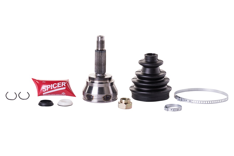 Junta Fixa Roda - Spicer - 531-279A - Kit