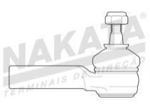 Terminal de Direção - Nakata - N 93013 - Unitário