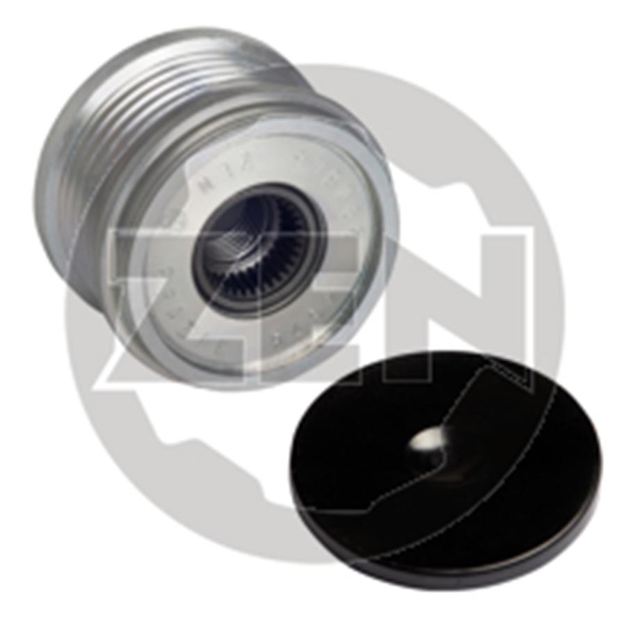 Polia com Roda-Livre Para Alternador - Zen - 5457 - Unitário