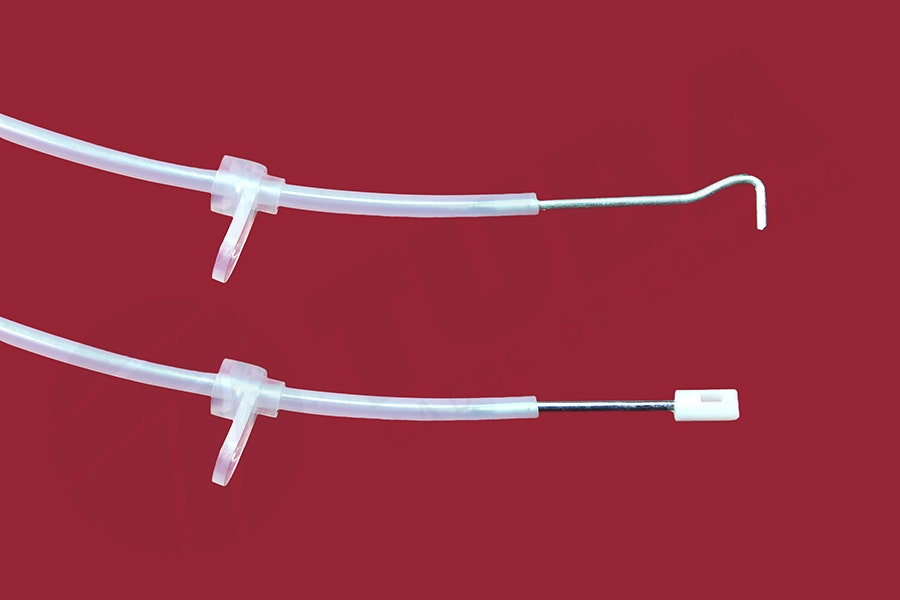 Cabo do Acelerador - Tuba Cabos - 5065 - Unitário