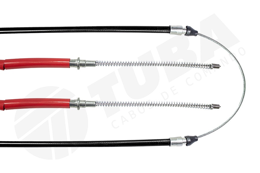 Cabo do Freio - Tuba Cabos - 6324 - Unitário