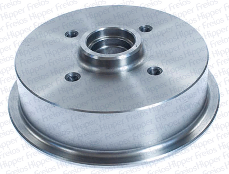 Tambor de Freio com Cubo - Hipper Freios - HF 112 - Unitário