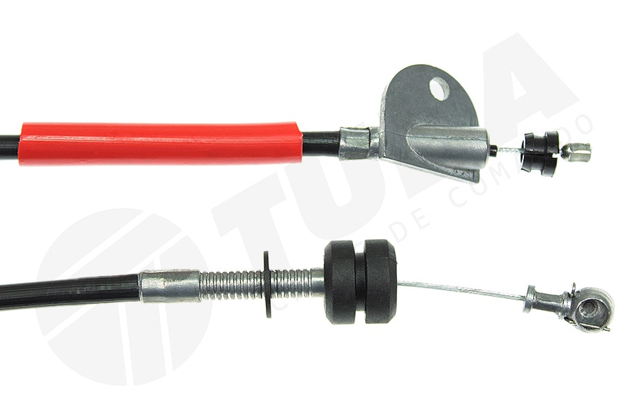 Cabo do Acelerador - Tuba Cabos - 7410 - Unitário