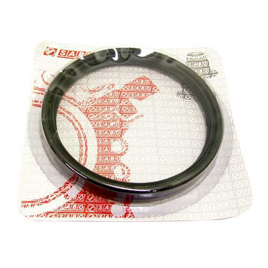 Retentor do Virabrequim Automotivo Girabrequim Mecânico - Sabó - 02900BRAGF - Unitário