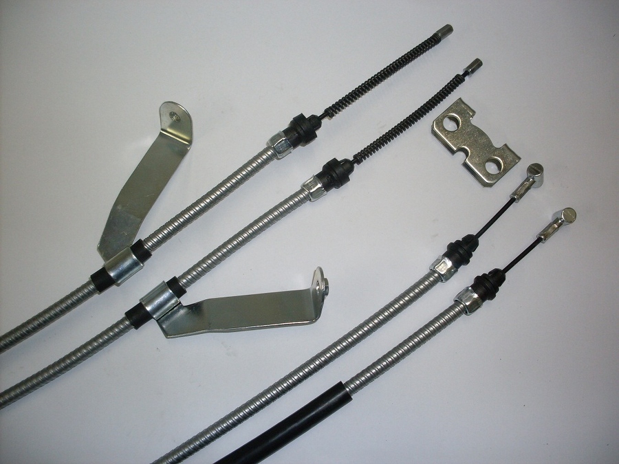 Cabo de Freio - Cabovel - 107142 - Unitário