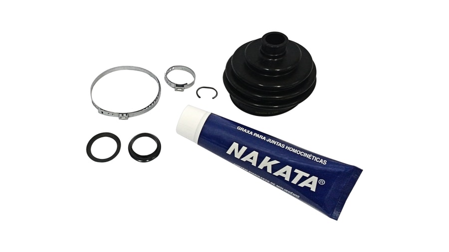 Kit de Reparo da Junta Homocinética - Nakata - NKJ1709 - Unitário