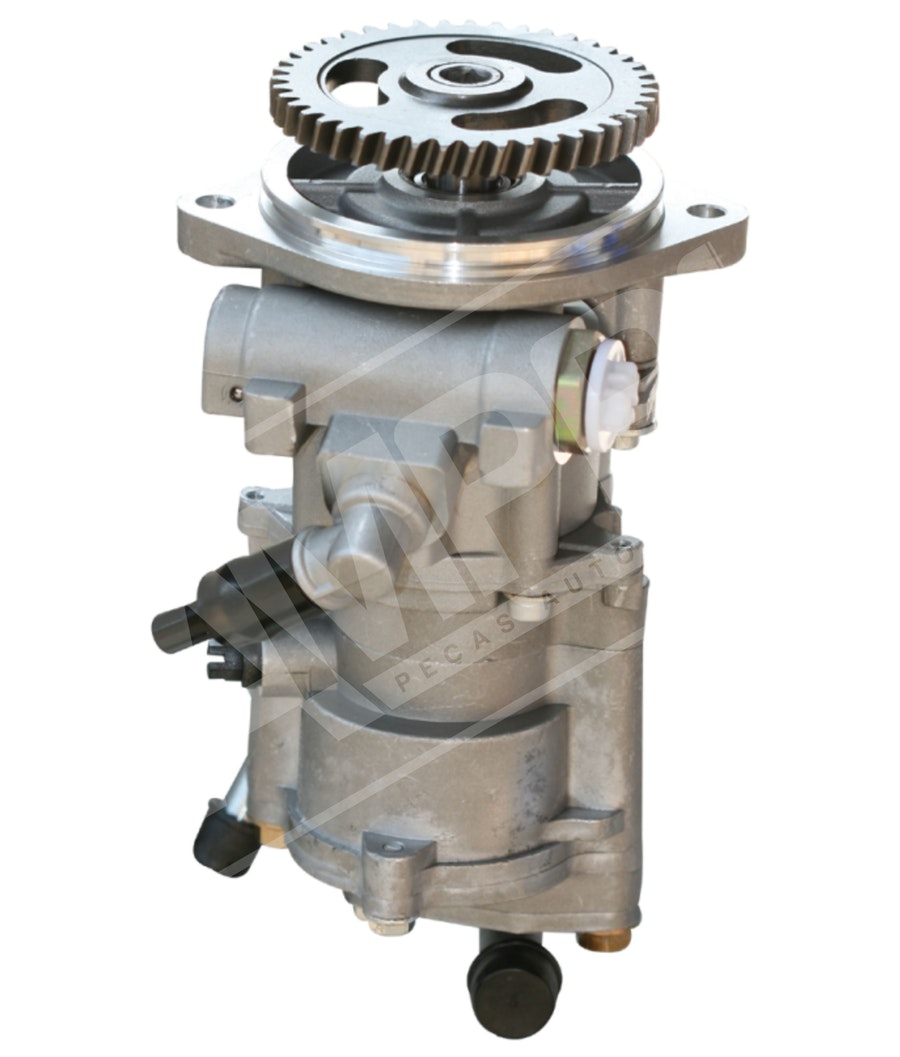 Bomba de Direção Hidráulica Leve Unitária - Ampri - 92101 - Unitário