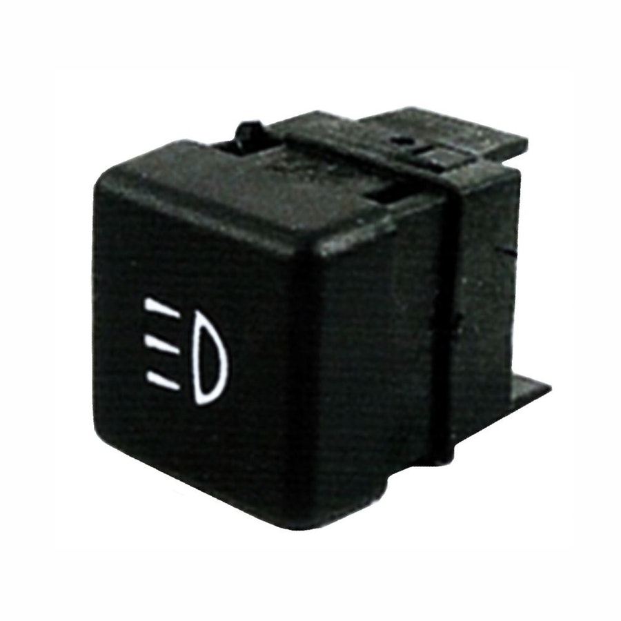 Chave Comutadora de Luz para Farol de Milha Fiat 5988752/ 60512676 - 2 Terminais 12V - DNI - DNI 2104 - Unitário