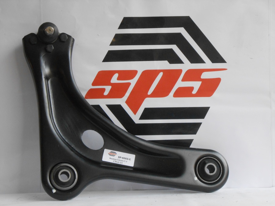 bandeja - SP5 Distribuidora de Auto Peças LTDA ME - SP6002C - Unitário