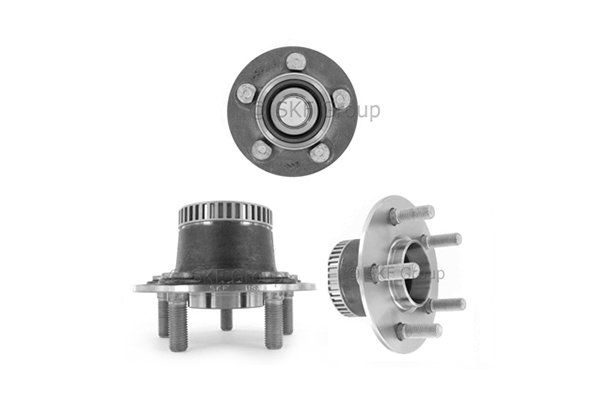 Rolamento de Roda - SKF - BR930176 - Unitário