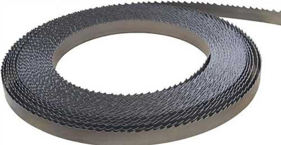 Serra Fita Aço Carbono para Madeira 13,0x0,55mm - Starrett - WPP13X4/P-30 - Unitário