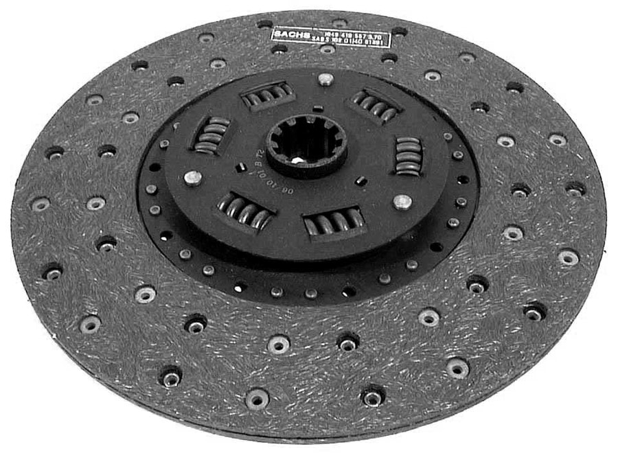 Disco de Embreagem - Sachs - 5409 - Unitário