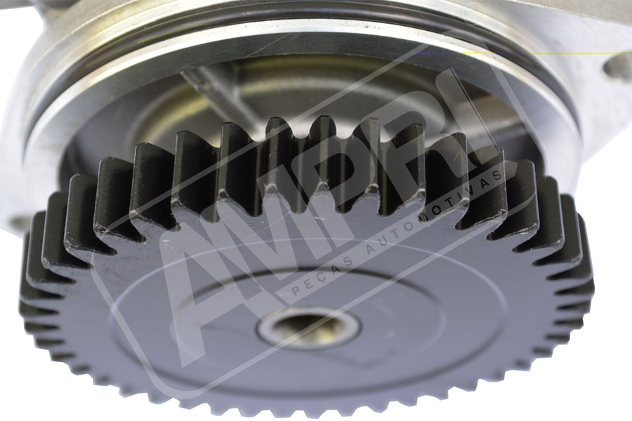 Bomba de Direção Hidráulica - Ampri - 97021 - Unitário