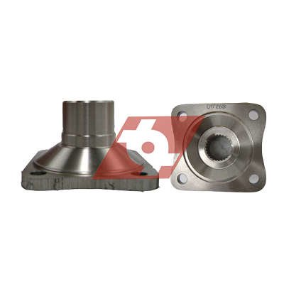 Flange de Acoplamento Retangular - MecPar - FL1570 - Unitário