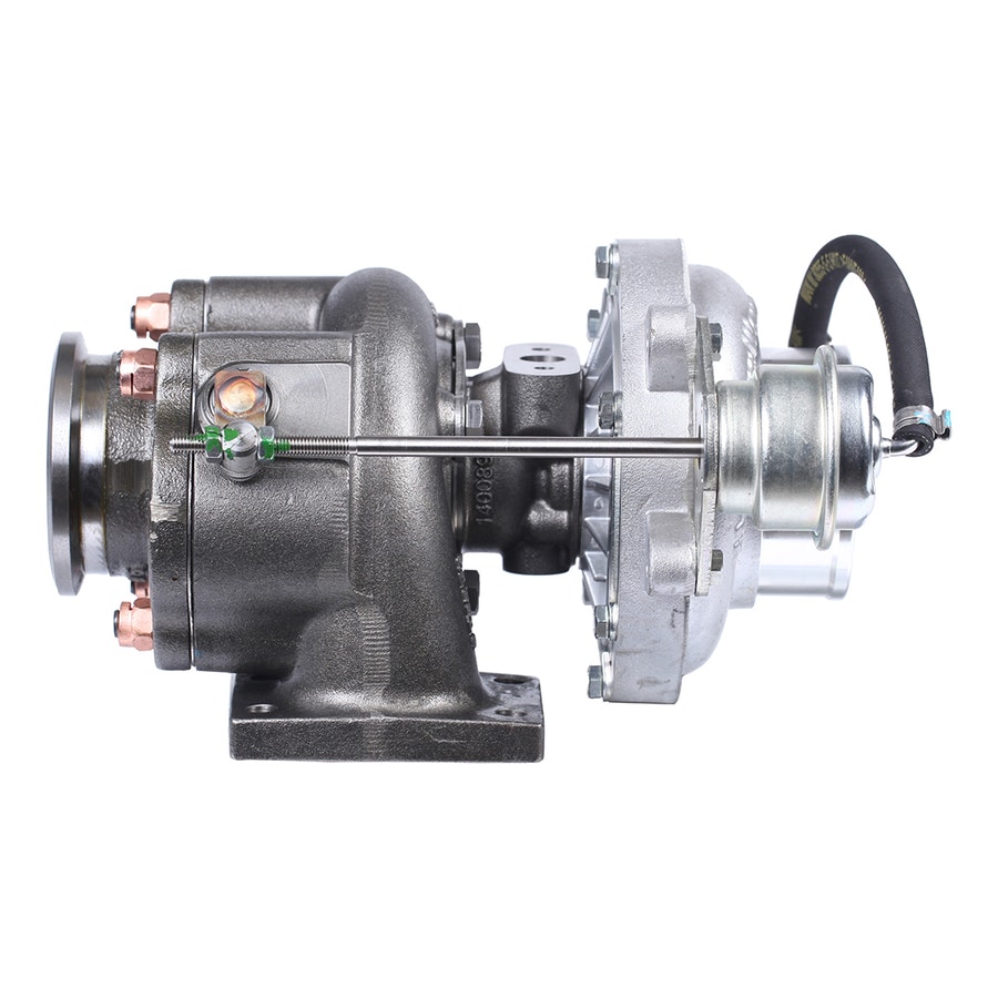Turbocompressor - BorgWarner - 70000173871 - Unitário