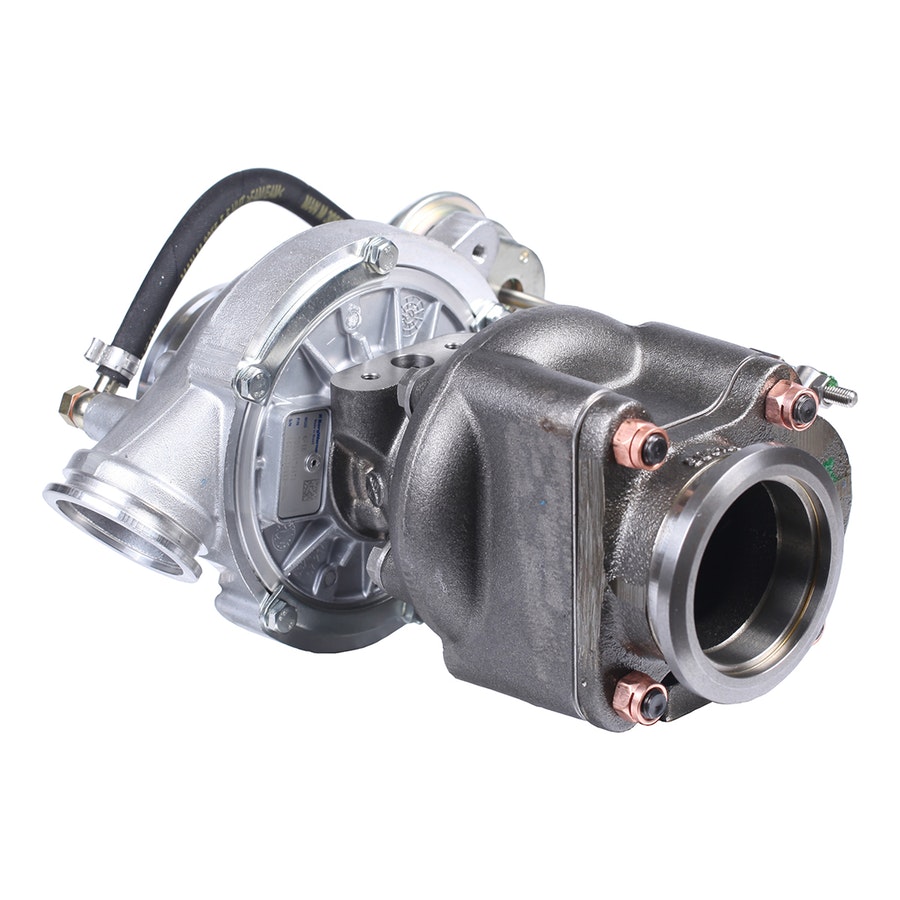 Turbocompressor - BorgWarner - 70000173871 - Unitário