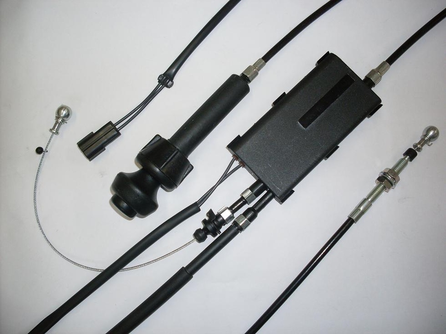 Cabo do Sistema de Aceleração - Múltiplas Funções - Cabovel - 121278 - Unitário