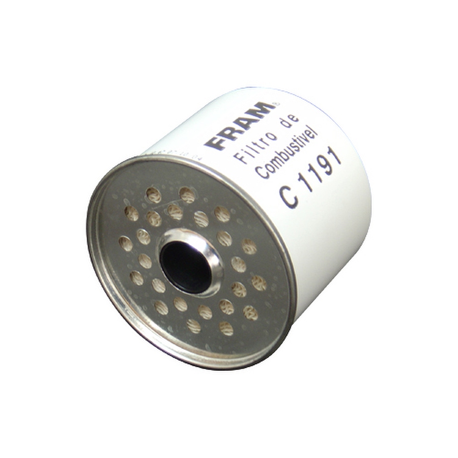Filtro de Combustível - Fram - C1191 - Fram - C1191 - Unitário