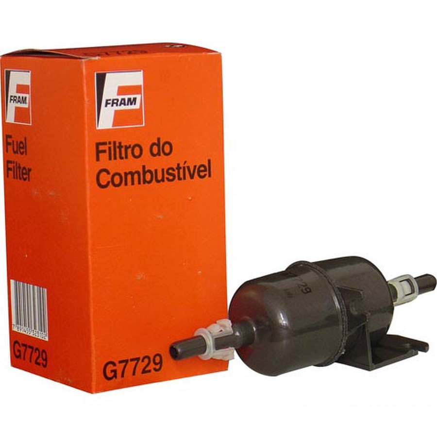 Filtro de Combustível - Fram - G7729 - Unitário