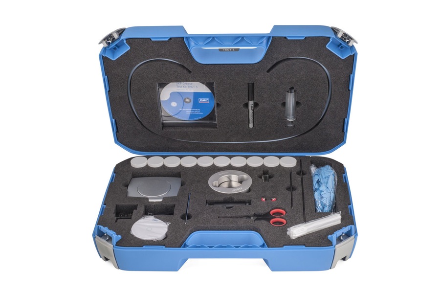 Kit de Análise de Graxa - SKF - TKGT 1 - Unitário