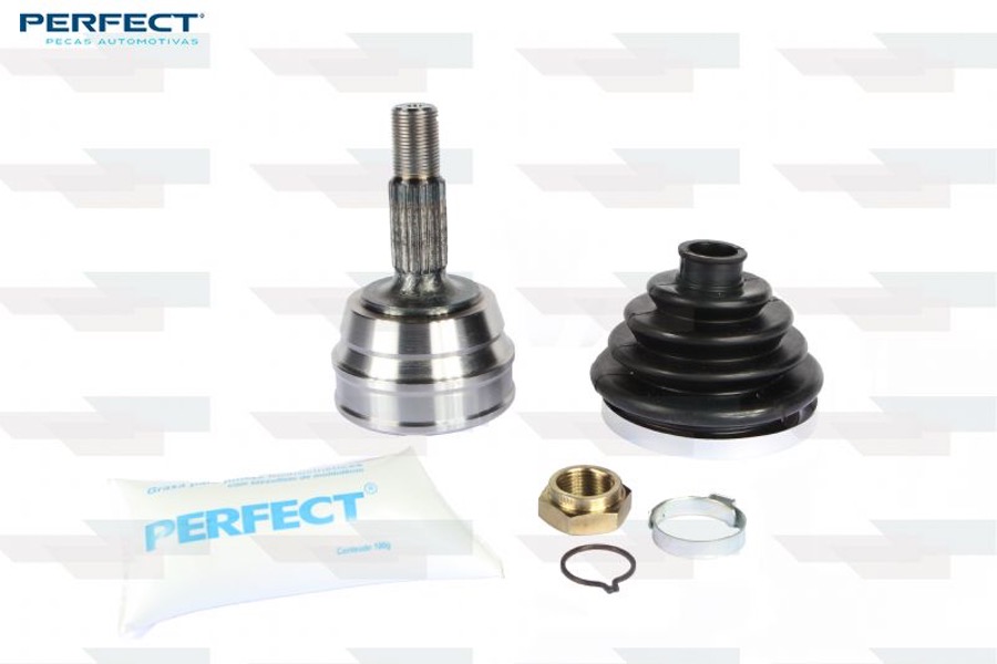Kit Junta Homocinética C/ Trava - Perfect - KJH0230 - Unitário